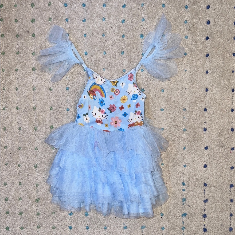 Hello Kitty X Posh Peanut tutu